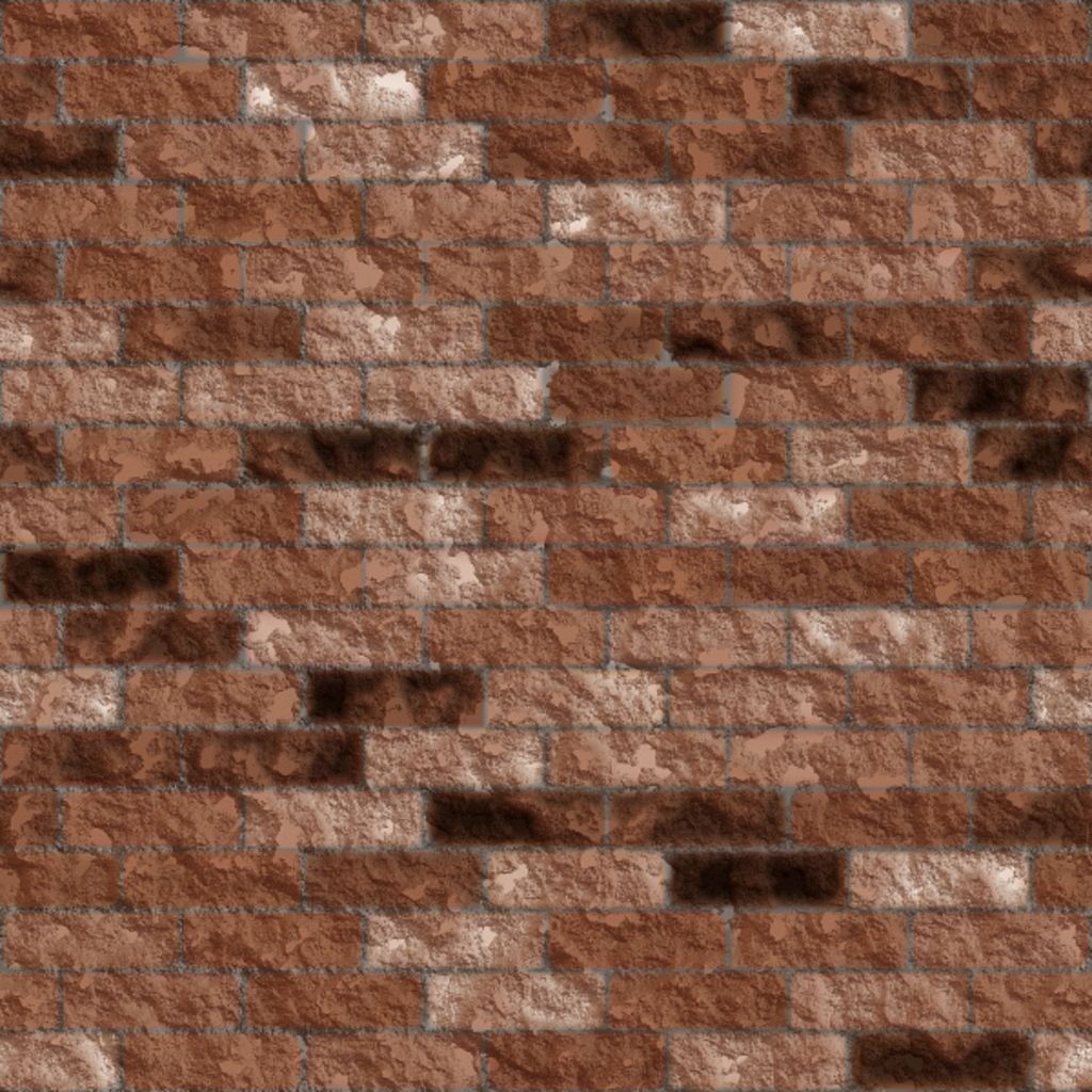 Texture de brique