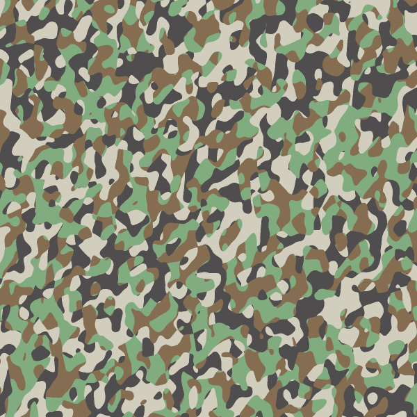 Texture camouflage