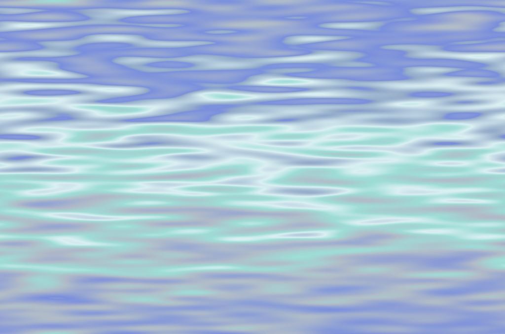 Texture d'eau